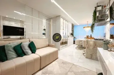 Apartamento alto padrão de 03 suítes com localização privilegiada na enseada do suá