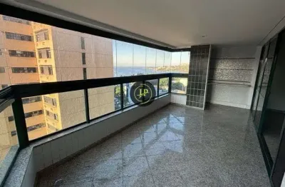 Apartamento 03 quartos/suíte + quarto e banheiro de serviço, 02 vagas na praia do canto