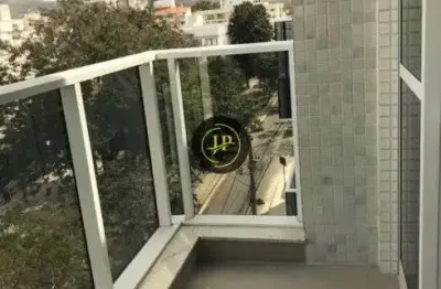 Apartamento 2 quartos/ suíte, com varanda e vaga em jardim da penha, próximo a ufes