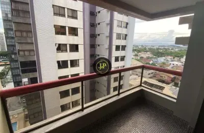 Apartamento de 3 quartos/suíte, uma quadra do mar e lazer completo na mata da praia!