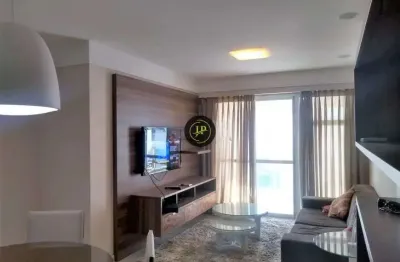 Apartamento mobiliado 03 quartos/2 suites e com lazer completo na enseada do sua