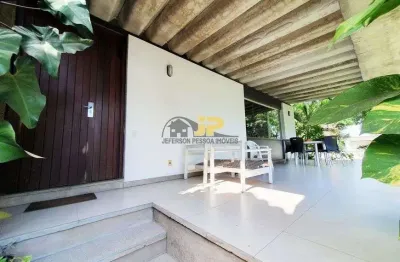 Casa duplex de 4 quartos com suíte com area de 521m² na ilha do boi !