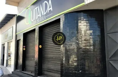 Lojão amplo com mezanino 300 m² na avenida principal de novo horizonte