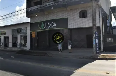 Lojão amplo com mezanino 300 m² na avenida principal de novo horizonte