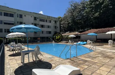 Apartamento de 2 quartos com lazer completo e vaga de garagem em jardim camburi