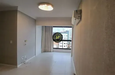 Cobertura duplex com lazer privativo e na segunda quadra do mar  em