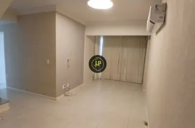 Cobertura duplex com lazer privativo e na segunda quadra do mar  em