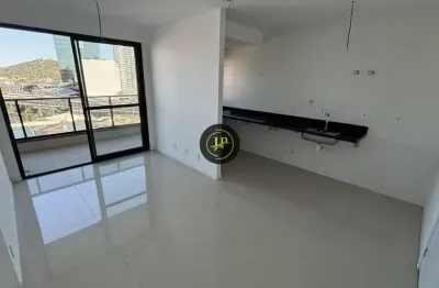 Apartamento de 02 quartos/suíte com lazer de alto padrão e vaga de garagem na enseada do suá