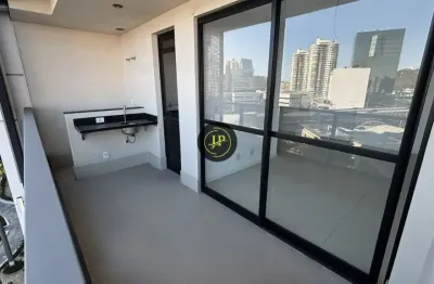 Apartamento de 02 quartos/suíte com lazer de alto padrão e vaga de garagem na enseada do suá