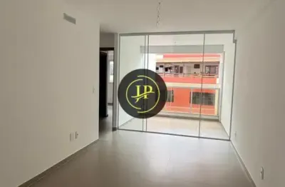 Apartamento de 02 quartos/suíte com 02 vagas de garagem em bairro de fátima