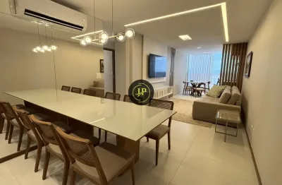Apartamento mobiliado de 03 quartos/suíte com excelente localização e lazer completo em barro vermelho