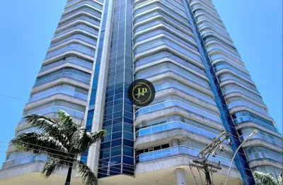 Apartamento de alto padrão com 04 suítes na praia de santa helena