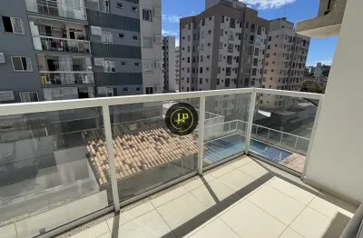 Studio totalmente mobiliado com vaga de garagem e lazer completo em jardim camburi