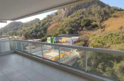 Maravilhoso 03 quartos/suíte e lazer completo na quadra do mar na praia da costa