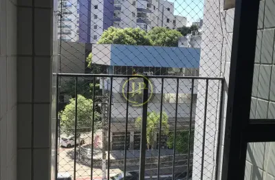 Apartamento de 1 quarto semi mobiliado com vaga praia do canto