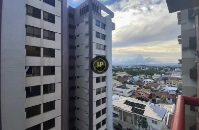 Apartamento de 3 quartos/suíte, uma quadra da praia em mata da praia