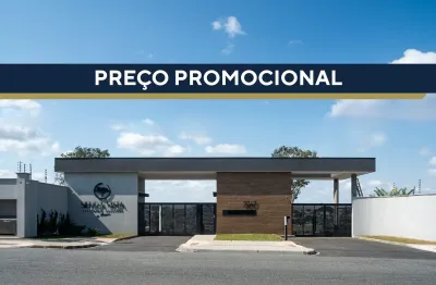 Terreno nº 04 no condomínio sierra vista - pronto para construir!