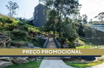 Terreno nº 35 do condomínio sierra vista – pronto para construir!