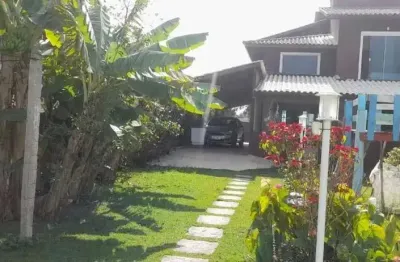 Casa com 5 quartos à venda na Servidão Olímpio Manoel da Costa, Canasvieiras, Florianópolis