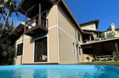 Casa com 3 quartos à venda na Servidão Canto do Canto, Lagoa da Conceição, Florianópolis
