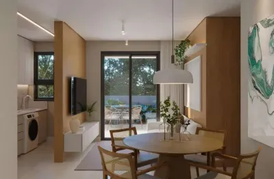 Apartamento com 2 quartos à venda na Estrada Haroldo Soares Glavan, Cacupé, Florianópolis