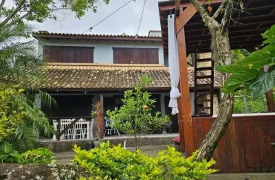 Casa 3 quartos florianópolis - sc - cachoeira do bom jesus