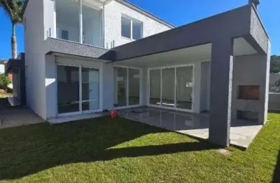 Casa em condomínio 4 quartos florianópolis - sc - cachoeira do bom jesus