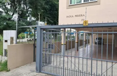 Apartamento com 1 quarto à venda na Rua Procópio Manoel Pires, 170, Trindade, Florianópolis
