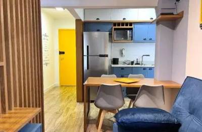 Apartamento com 1 quarto à venda na Rua Pedro Ivo, Centro, Florianópolis