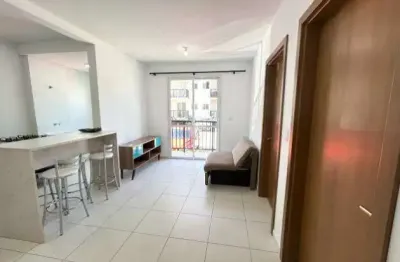 Apartamento a venda no residencial verde vale, vargem do bom je