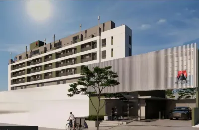 Apartamento com 1 quarto à venda na Rua das Flores, 48, Canasvieiras, Florianópolis