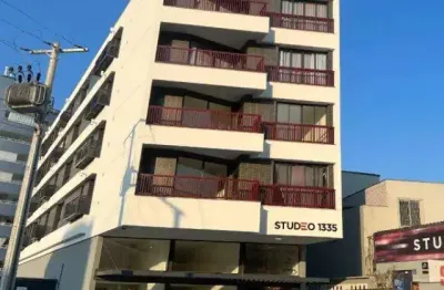 Apartamento com 1 quarto à venda na Rua Lauro Linhares, 1335, Trindade, Florianópolis