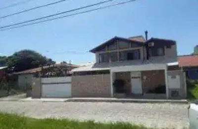 Casa com 5 quartos à venda na Rua Professor Emanoel Paulo Peluso, Campeche, Florianópolis