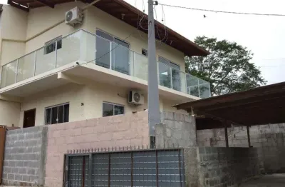 Casa com 2 quartos à venda na Servidão Judite Doralice Nunes, Rio Tavares, Florianópolis