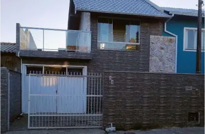 Casa em condomínio 3 quartos florianópolis - sc - vargem do bom jesus