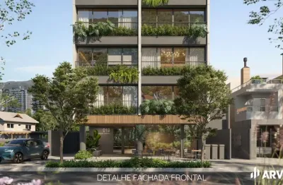 Apartamento com 1 quarto à venda na Rua Vera Linhares de Andrade, Itacorubi, Florianópolis