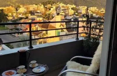 Cobertura com 3 quartos à venda na Rua do Amor-perfeito, Pedra Branca, Palhoça