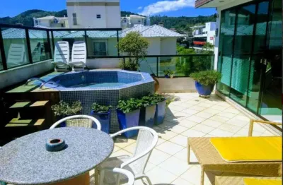 Cobertura 3 quartos florianópolis - sc - jurerê internacional
