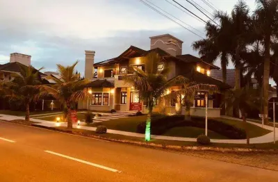 Casa com 5 quartos à venda na Avenida dos Búzios, 1273, Jurerê Internacional, Florianópolis