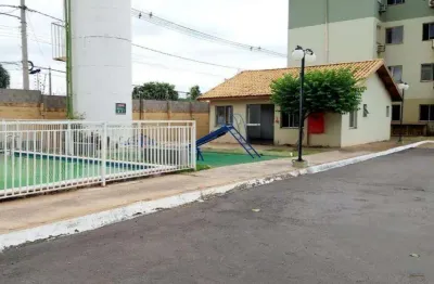 Apartamento para venda em várzea grande, costa verde, 2 dormitórios, 1 banheiro, 1 vaga