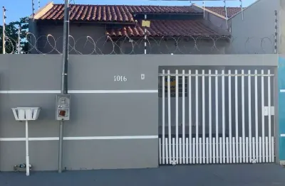 Casa para venda em várzea grande, centro-sul, 2 dormitórios, 1 banheiro, 2 vagas