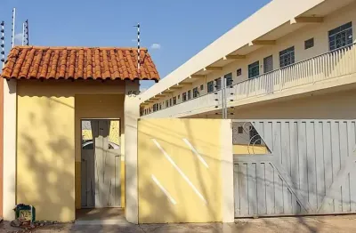 Apartamento para venda em várzea grande, centro-sul, 2 dormitórios, 1 banheiro, 1 vaga