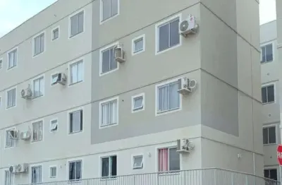 Apartamento para Locação em Várzea Grande, Jardim Potiguar, 2 dormitórios, 1 banheiro, 1 vaga