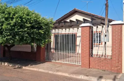 Casa em condomínio para locação em várzea grande, condomínio dom pedro ii, 2 dormitórios, 2 banheiros