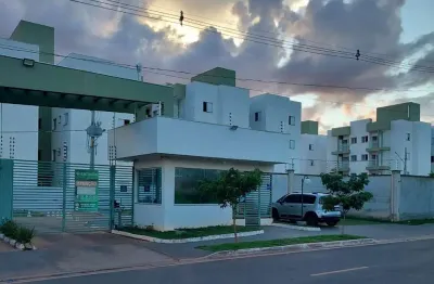 Apartamento para locação em várzea grande, centro-sul, 2 dormitórios, 1 banheiro, 1 vaga