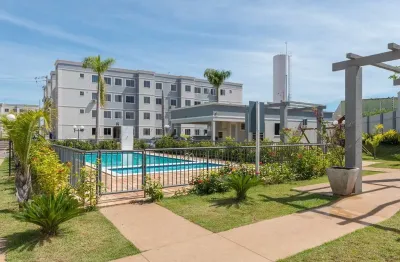 Apartamento para locação em várzea grande, centro-sul, 2 dormitórios, 1 banheiro, 1 vaga