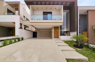 Brisas da mata - casa com 3 suítes à venda no brisas da mata – alto padrão em jundiaí/sp