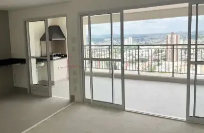 Reserva alta vista - apartamento com 4 dormitórios, varanda gourmet e vista livre no reserva alta vista – 152m² em jundiaí