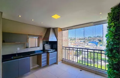 Eléve jundiaí - apartamento com 3 suítes à venda no eléve jundiaí