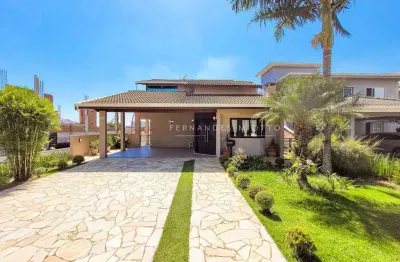 Reserva da serra - casa com 4 dormitórios no reserva da serra em jundiaí/sp por r$ 1.790.000